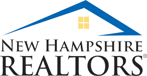 the new hampshire realtors logo.